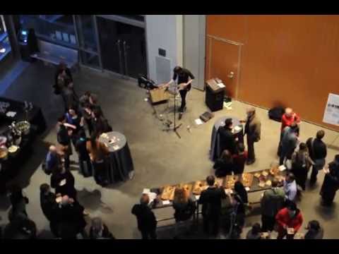 Ben Disaster Performs For Awkward Art Gallery Patrons (2010)