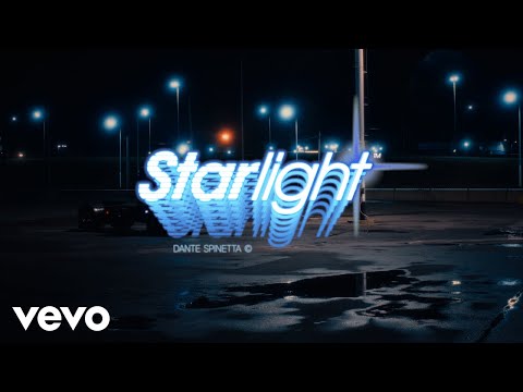 Dante Spinetta - Starlight (Official Video)