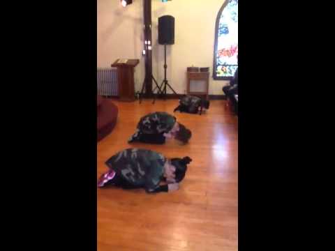 No more Shackles no more Chains