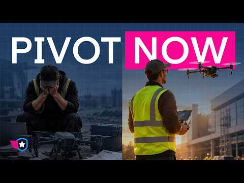 Operating a Drone Business in Today's Industry – Part 1