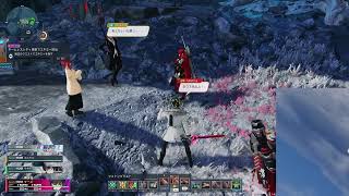[PSO2NGS/SHIP6]ひたすらルシエル探索周回します！