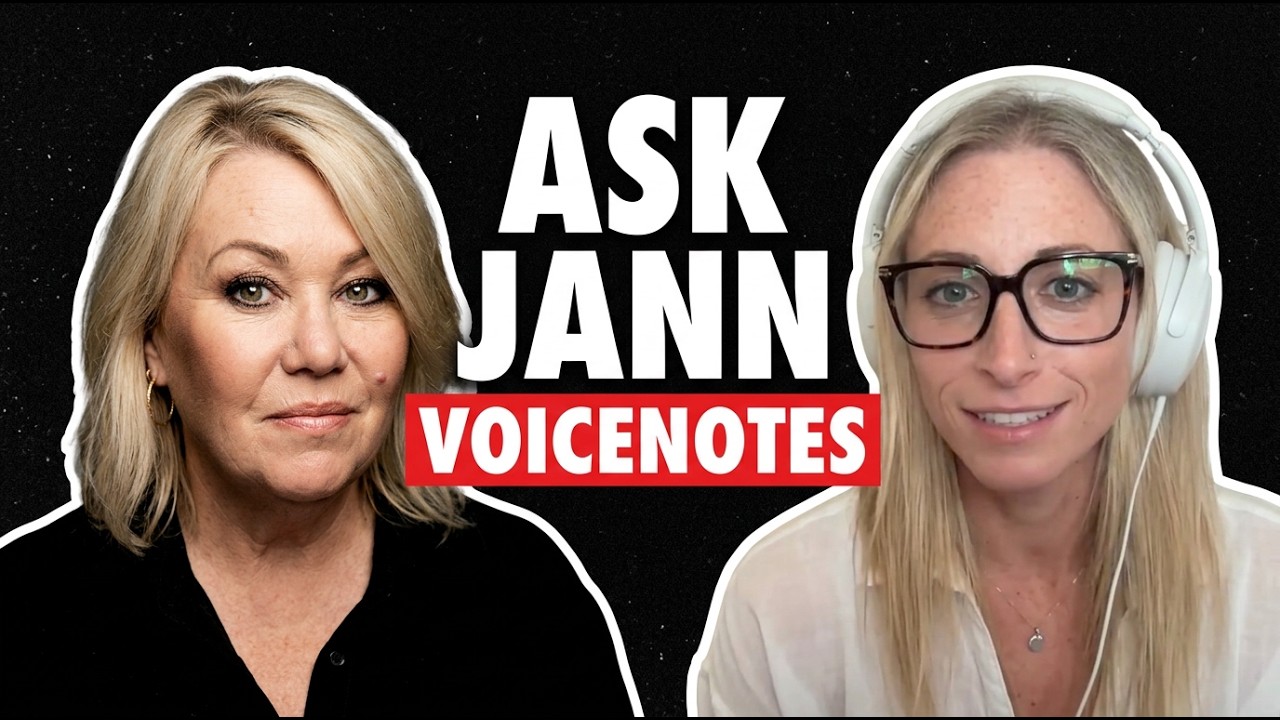 ASK JANN: The Patriarchy, Turning 50 & More!