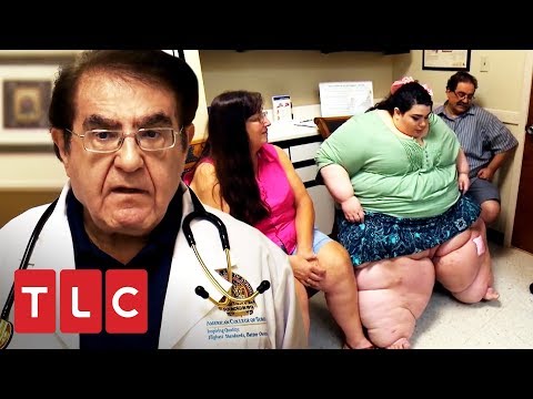 "Siempre he acudido a la comida por consuelo" | Kilos Mortales |  TLC Latinoamérica