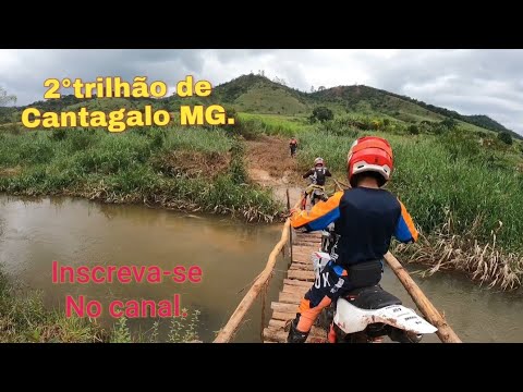 2° trilhão de cantagalo MG. 