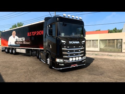 LIVE=WALTER BASSO SERESTA RETRÔ. 2022  NA CARRETA DIVULGAÇÃO  TOP SHOW