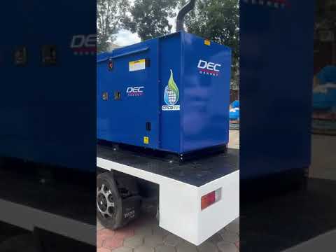 20 Kva TATA  Diesel Generator