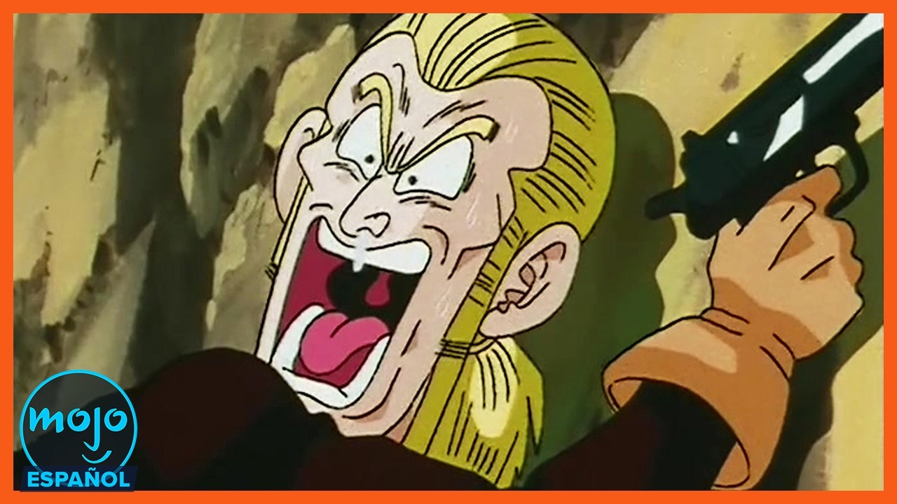 ¡Top 10 Muertes Bien Merecidas en Dragon Ball!