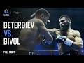 UNDISPUTED Riyadh Season Artur Beterbiev Vs Dmitry Bivol Full Fight