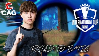 ROAD TO BMIC 🇮🇳 | Tournament Highlight🔥 | CAG_Sheep