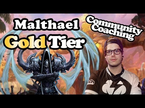 TS Kala - Community Coaching - Gold Malthael