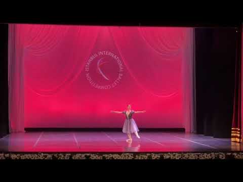 The Flame Of Paris Female Variation