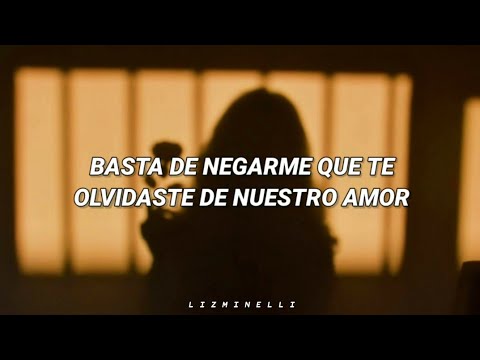 La Mentirosa - Luis Fonsi, Paty Cantú // Letra. ♡