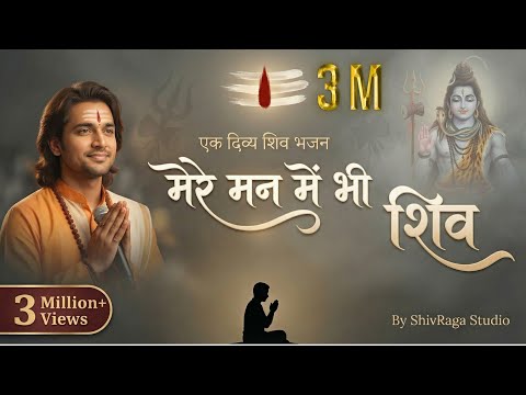मेरे मन में भी शिव, मेरे तन में भी शिव | Full Shiv Bhajan | Lyrical 