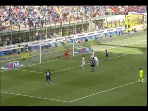 Inter-Atalanta 4-3 2008/09