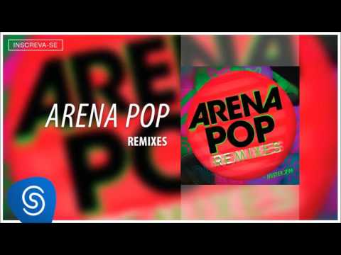 Farra, Pinga e Foguete - Bruno e Barreto [Arena Pop]