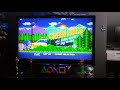 Sonic The Hedgehog DVD Menu