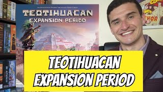 Teotihuacan: Expansion Period Review - Chairman of the Board