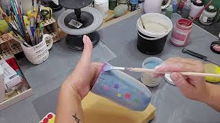 196. Kako Oživjeti Glinene Kreacije: Magija Naljepnica u 3 Koraka!