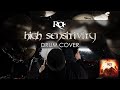 RA  - "High Sensitivity" Drum Cover