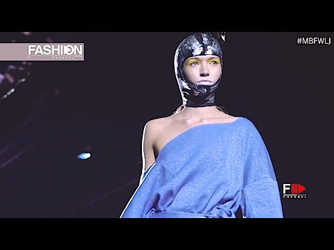 SOFIA NOGARD MBFW Ljubljana Spring Summer 2017 - Fashion Channel