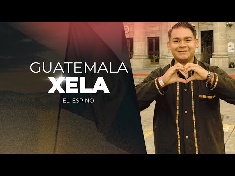 Visite la segunda Ciudad MÁS GRANDE de Guatemala :Quetzaltenango (Xela)🇬🇹