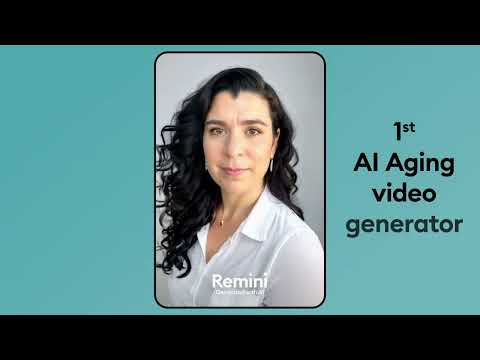 Remini - AI Photo Enhancer Video