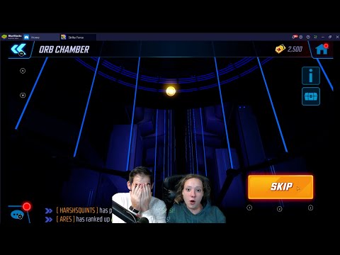 My First Elite 7 Red Star Orb - Red Star Orb Opening for Sersi I Marvel Strike Force - MSF