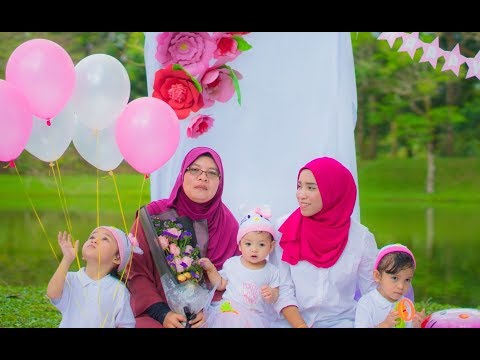 Ismail Family's Birthday Celebration