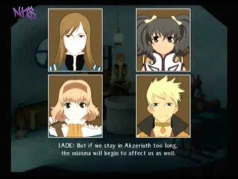 Tales of the Abyss Skit 111 - All the Help We Can Get