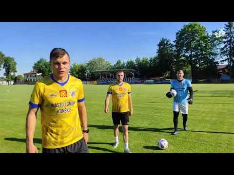 Neptun Końskie zaprasza dzieci do Akademii Piłkarskiej i do pierwszej klasy sportowej