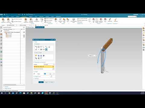 NX 1953 Series - Arrangements and When To Use Them