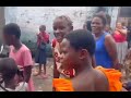 KINSHASA MAKAMBO Une Femme Est Allé Surprendre Son Mari Entrain De Se Marier Avec Une Autre Femme