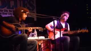 Colin James Unplugged- Hearts On Fire- LRBC 23