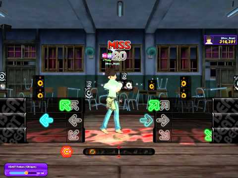 Audition VN Beat Up - Fiction