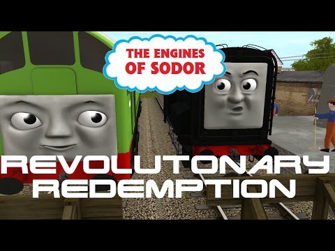 S3 Ep. 8: Revolutionary Redemption