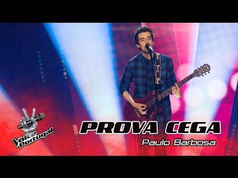 Paulo Barbosa - "Basket Case" | Prova Cega | The Voice Portugal
