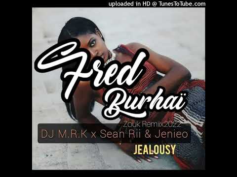 ⬛⬛DJ M.R.K x SEAN RII & JENIEO - JEALOUSY [ZOUK 2022]⬛⬛