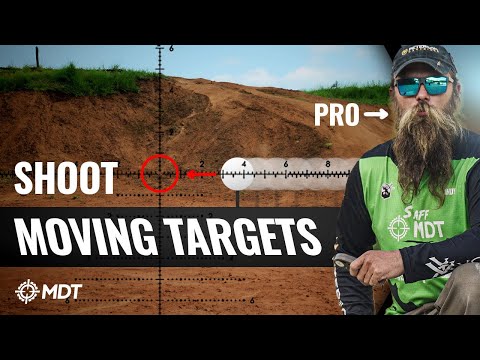 How To Shoot Moving Targets Like A Pro