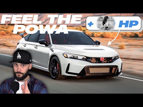 Top 5 Exhausts That ACTUALLY Add Power to Your Civic Type-R