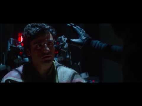 Bane Interrogates Poe Dameron