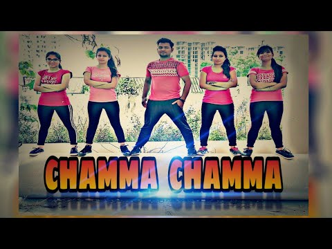 Chamma Chamma Dance Video | Mr.Raghav | Choreography | Elli Avrram Arshad Neha Kakkar