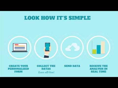 HashData - Innovative forms Video