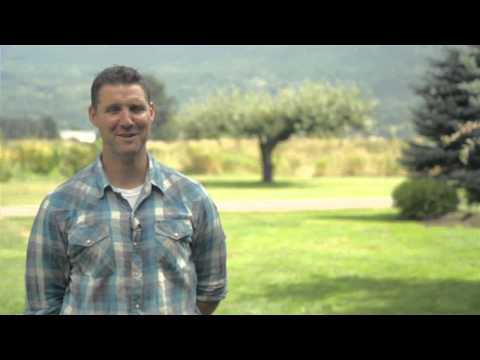 BC Dairy Farmers - Meet the Wiebe Family