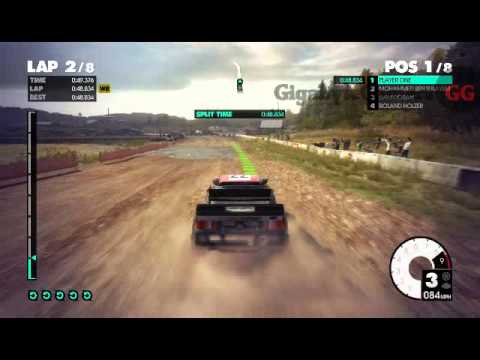 DiRT 3 Walkthrough Part 15