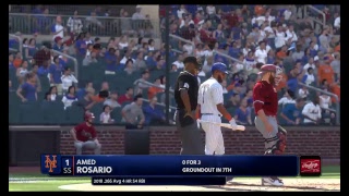 MLB: Mets (77-64) vs Phillies (70-71)