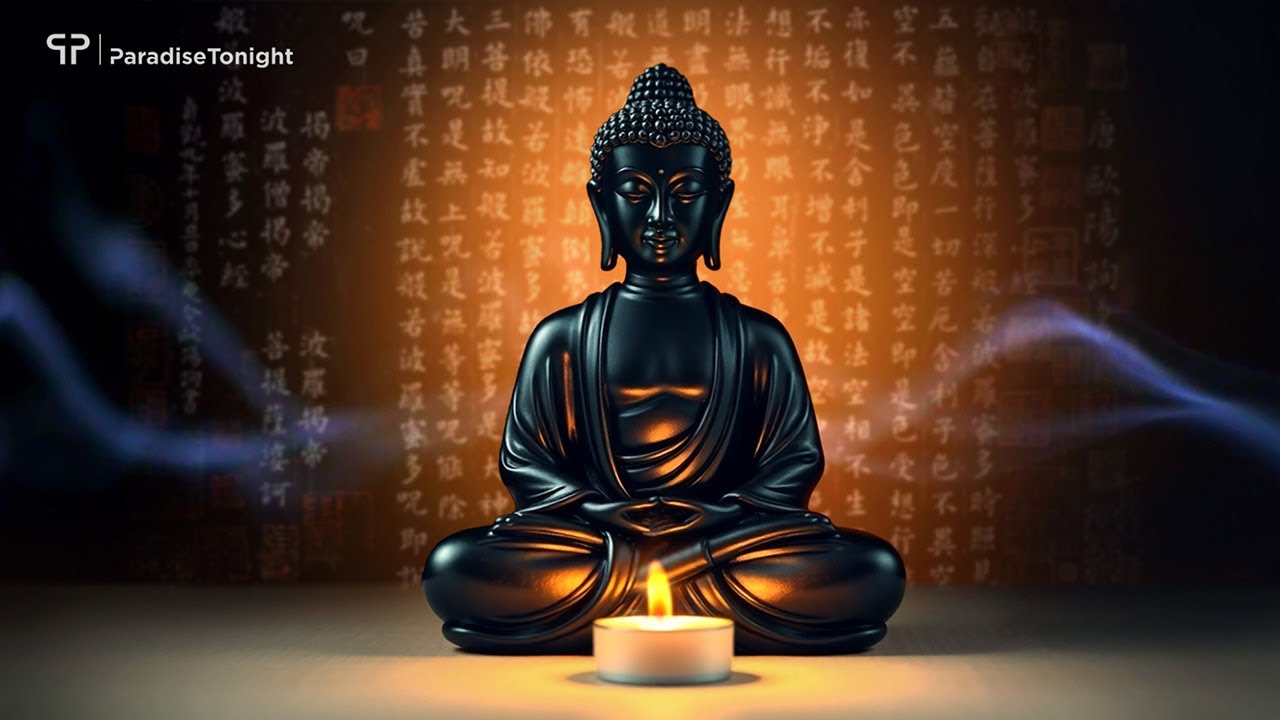 Inner Peace Meditation Music 50 | Zen Meditation, Yoga, Deep Sleep, Study and Stress Relief