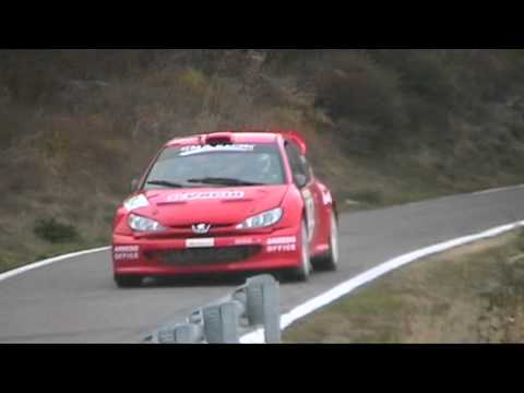 Rally Ronde della valle d'AOSTA wrc 2010