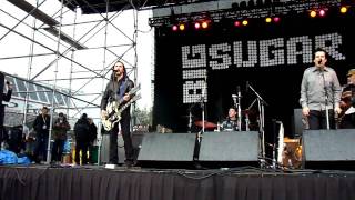 Big Sugar - The Scene - Whistler April 23rd