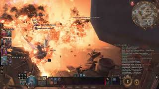 The ONLY WAY to Investigate Felogyr's Firework's in Baldurs Gate 3