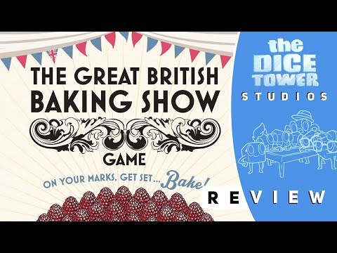 The Great British Baking Show Game Review: Flour Power